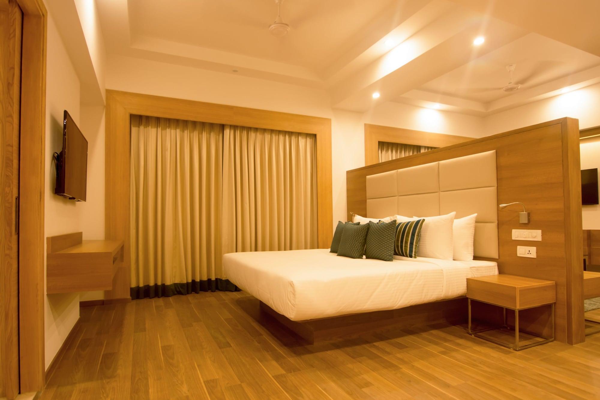 Lemon Tree Hotel, Sector 60, Gurugram Gurgaon Luaran gambar