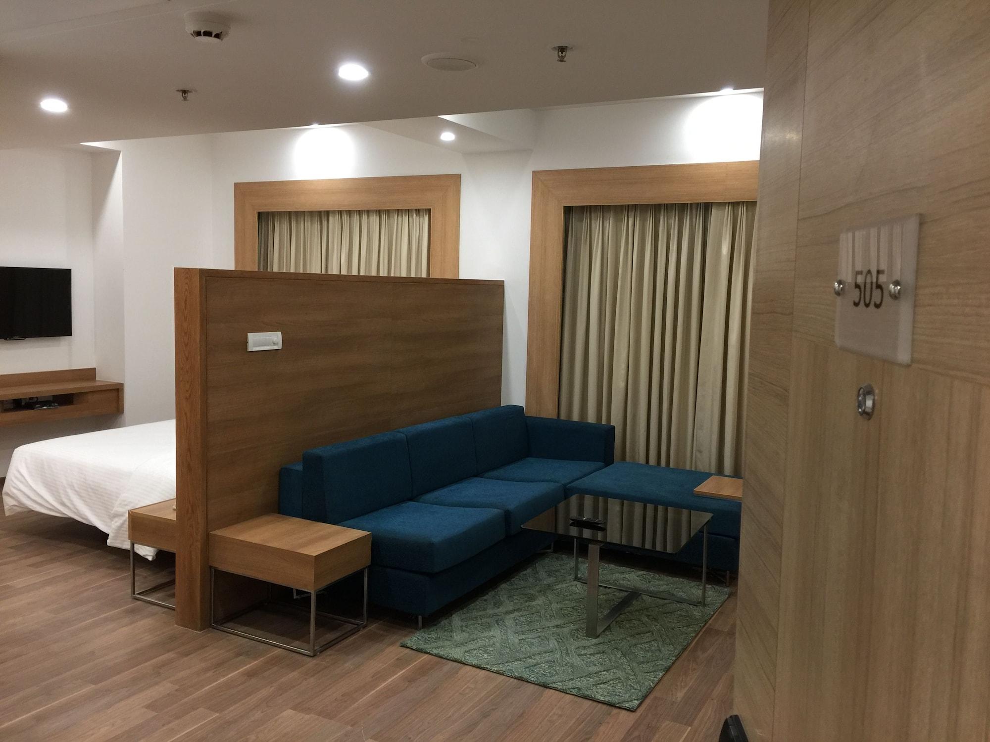 Lemon Tree Hotel, Sector 60, Gurugram Gurgaon Luaran gambar