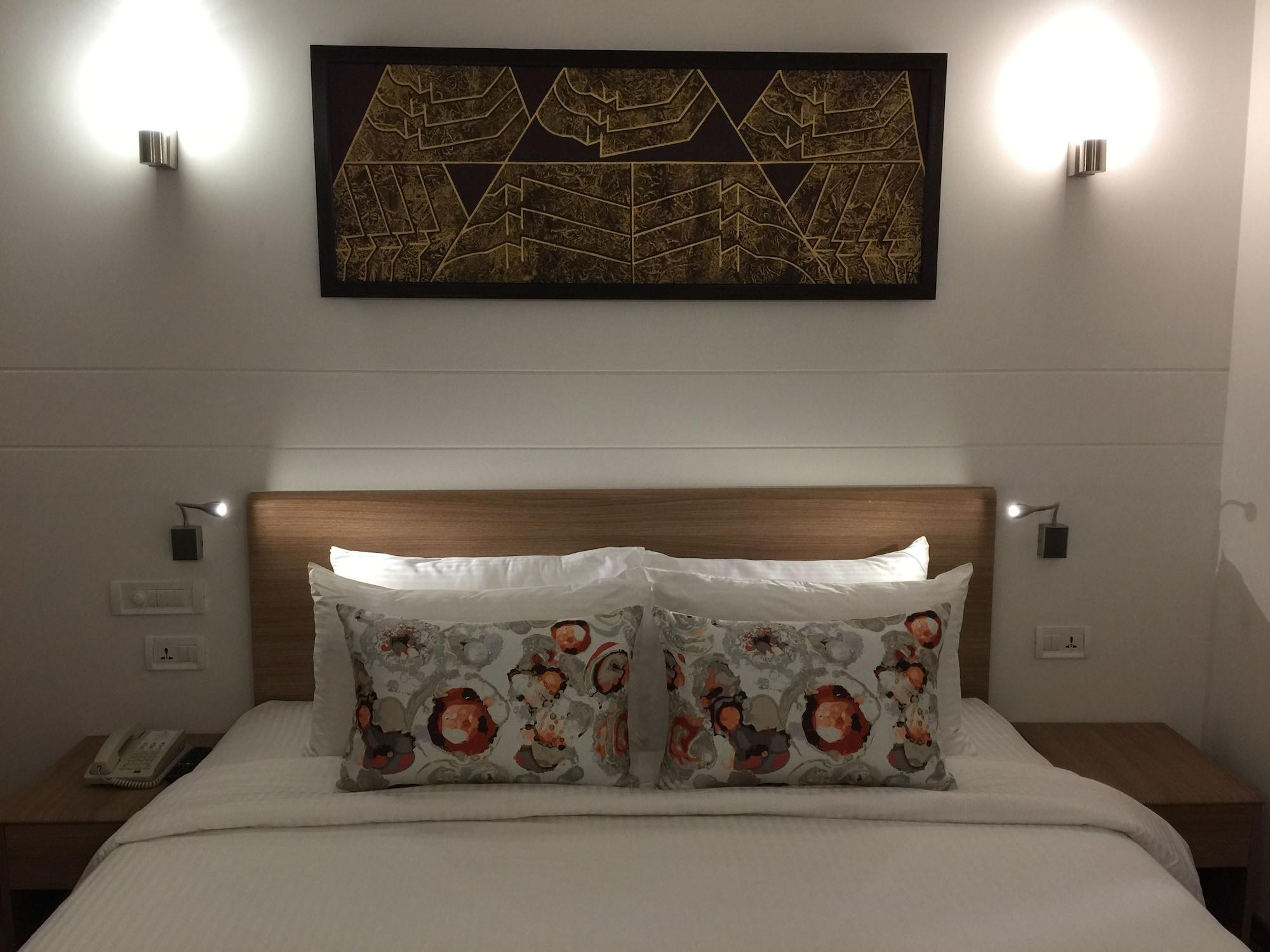 Lemon Tree Hotel, Sector 60, Gurugram Gurgaon Luaran gambar