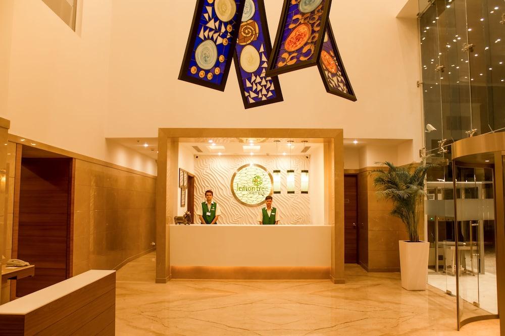 Lemon Tree Hotel, Sector 60, Gurugram Gurgaon Luaran gambar