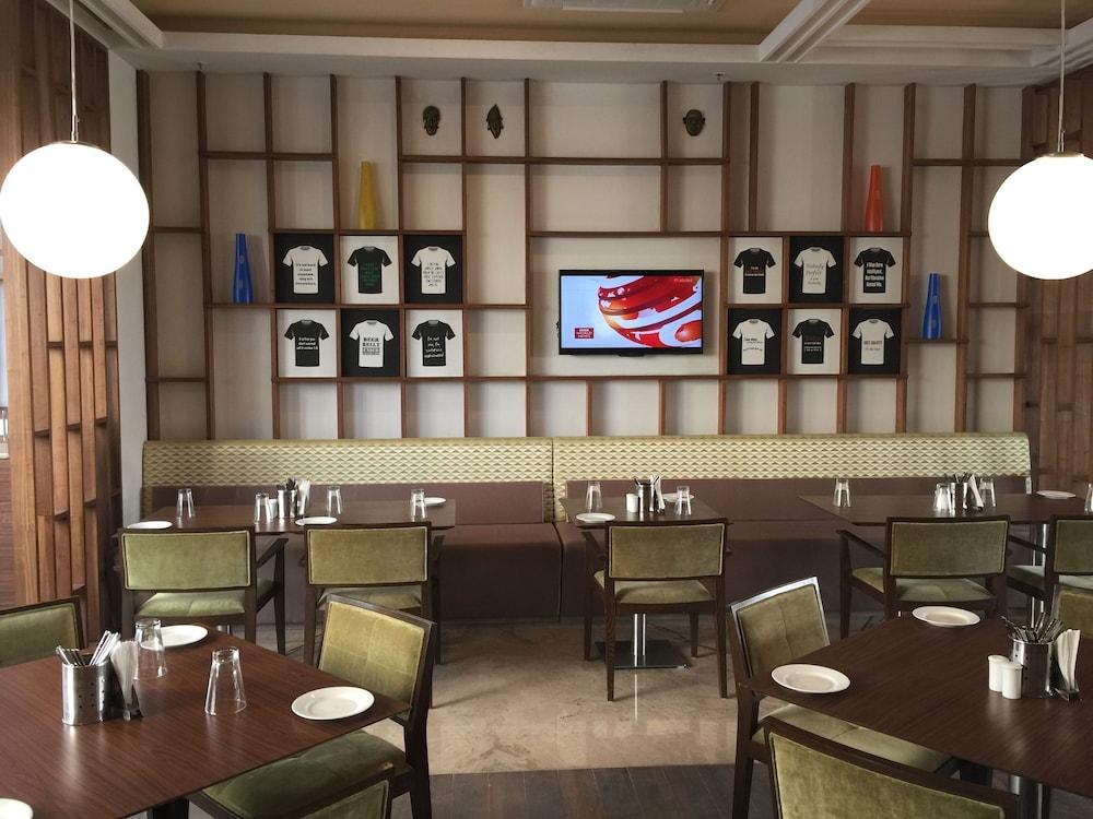 Lemon Tree Hotel, Sector 60, Gurugram Gurgaon Luaran gambar