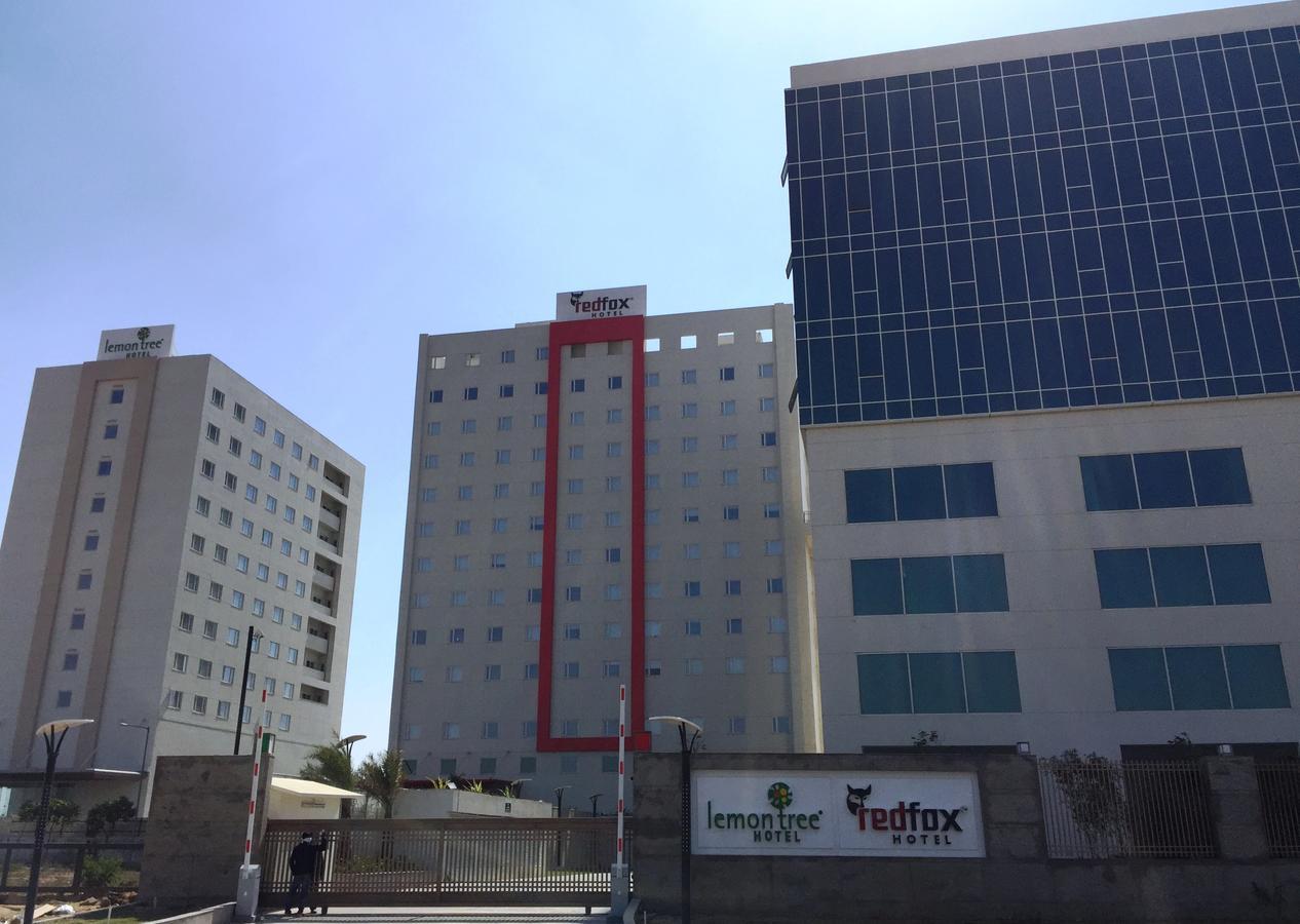 Lemon Tree Hotel, Sector 60, Gurugram Gurgaon Luaran gambar