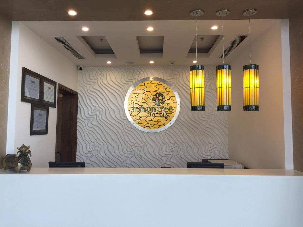 Lemon Tree Hotel, Sector 60, Gurugram Gurgaon Luaran gambar