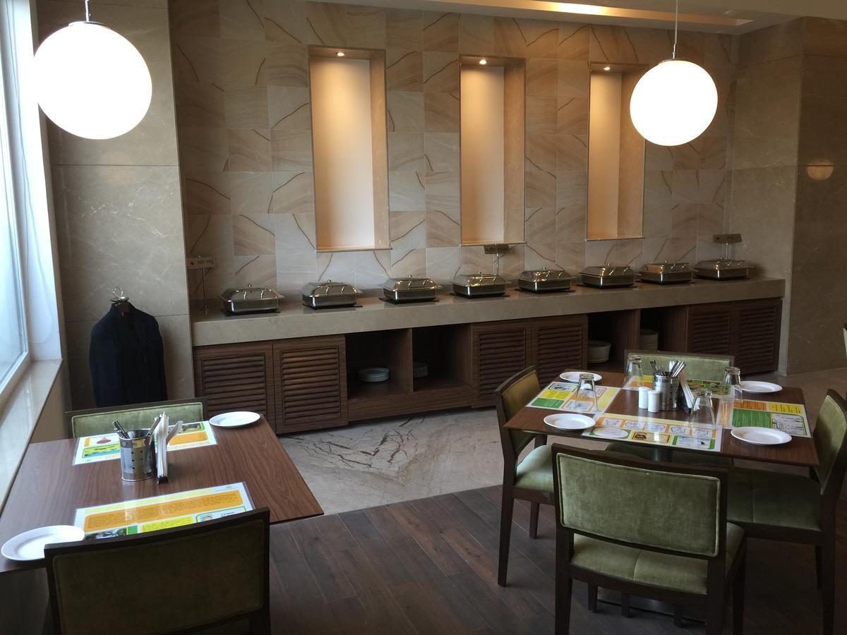 Lemon Tree Hotel, Sector 60, Gurugram Gurgaon Luaran gambar