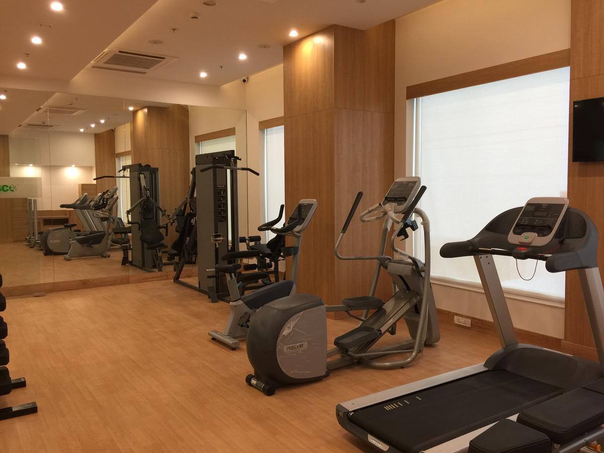 Lemon Tree Hotel, Sector 60, Gurugram Gurgaon Luaran gambar