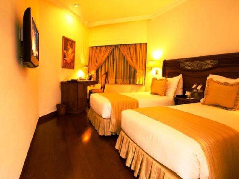 Lemon Tree Hotel, Sector 60, Gurugram Gurgaon Luaran gambar